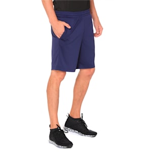 Active Interlock 8" dryCELL Men's Shorts, Peacoat